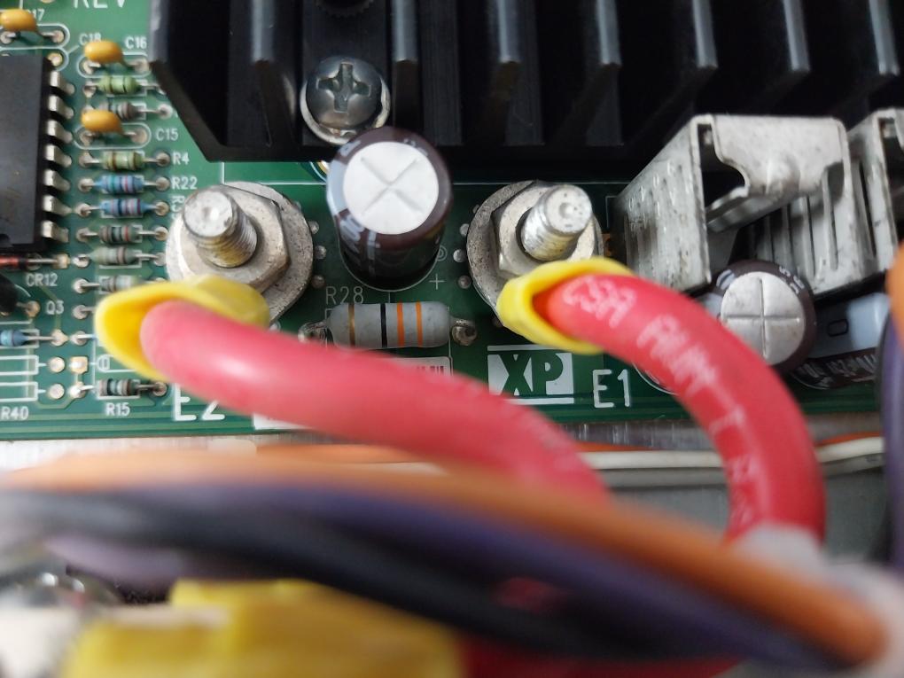 ABB PHARPS32000000 Power Supply Module F8-G2B3B6