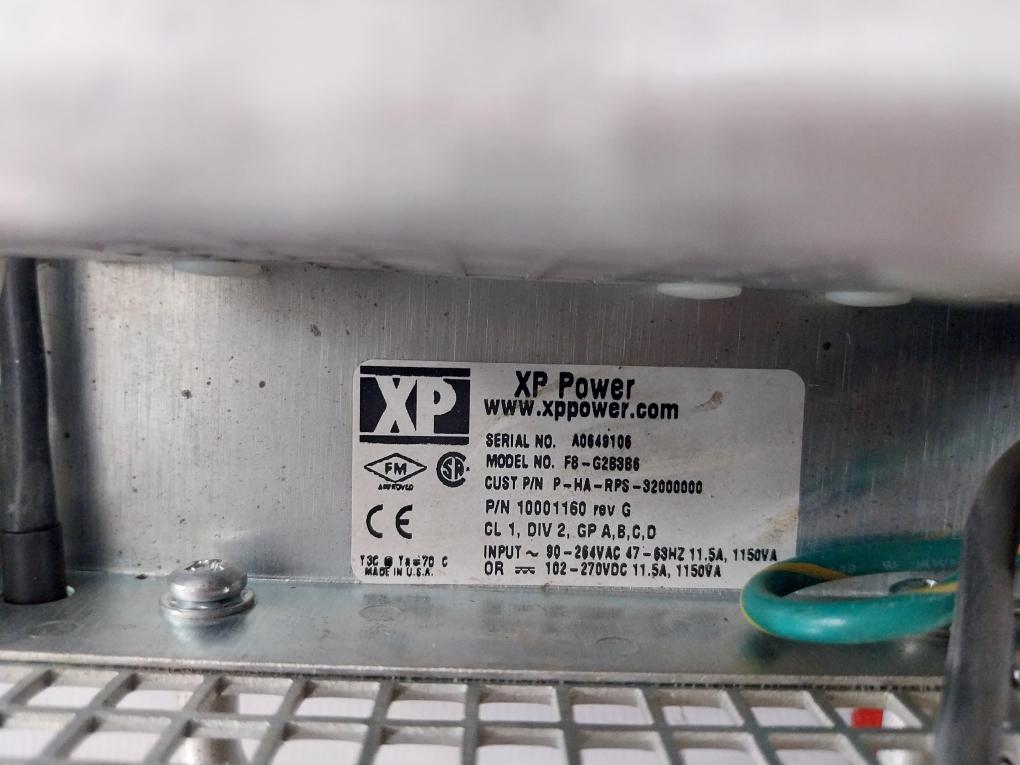 ABB PHARPS32000000 Power Supply Module F8-G2B3B6