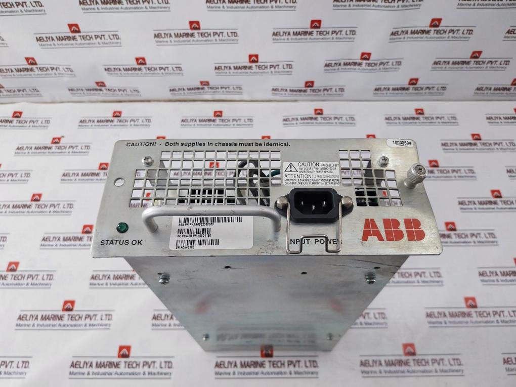 Abb Pharps32000000 Power Supply Module F8-g2B3B6