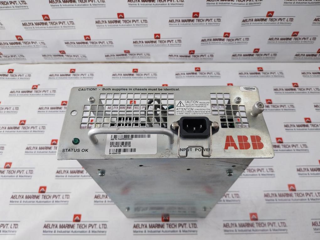 ABB PHARPS32000000 Power Supply Module F8-G2B3B6