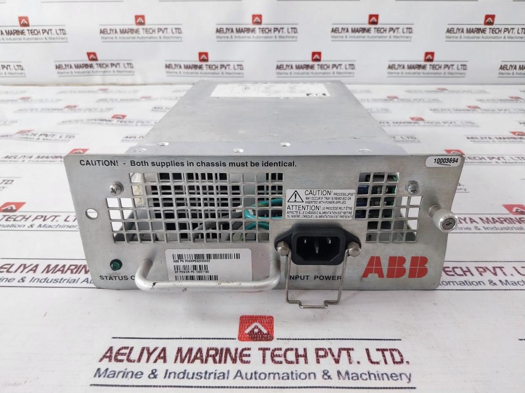 Abb Pharps32000000 Power Supply Module F8-g2B3B6