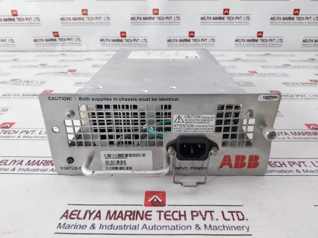 ABB PHARPS32000000 Power Supply Module F8-G2B3B6