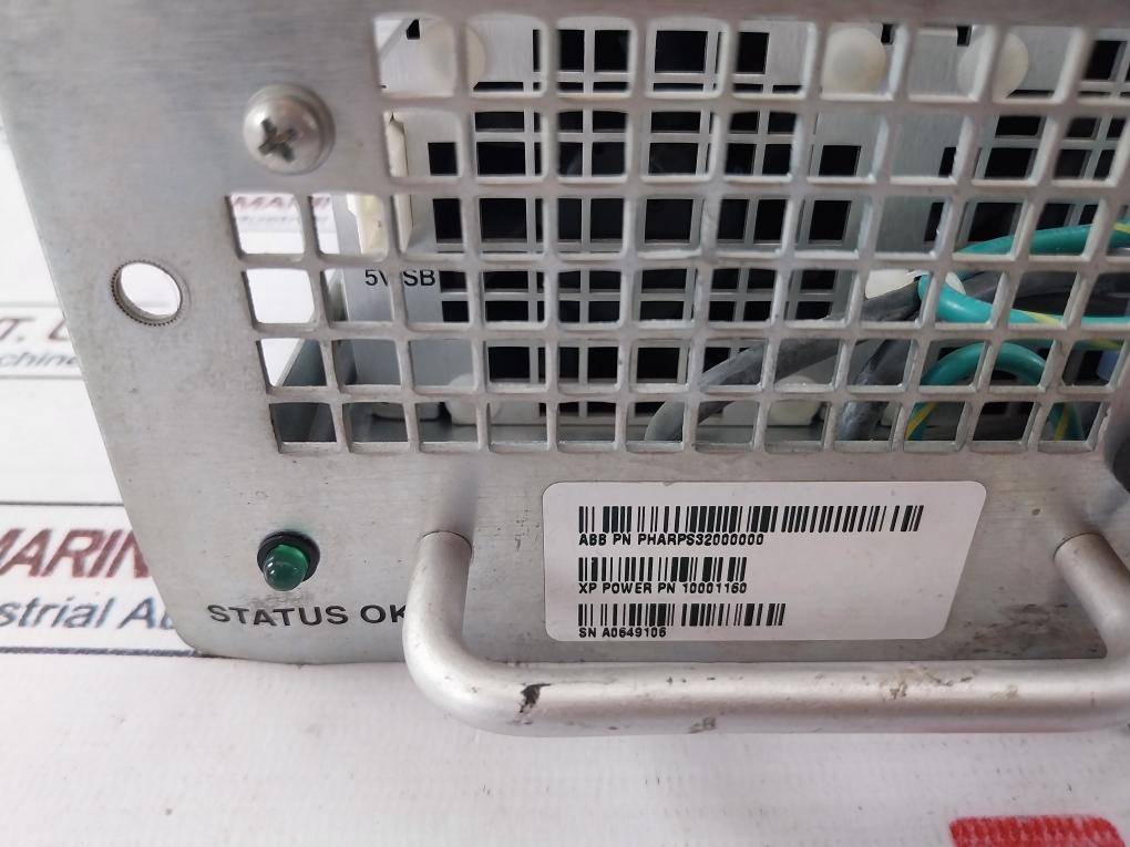 ABB PHARPS32000000 Power Supply Module F8-G2B3B6