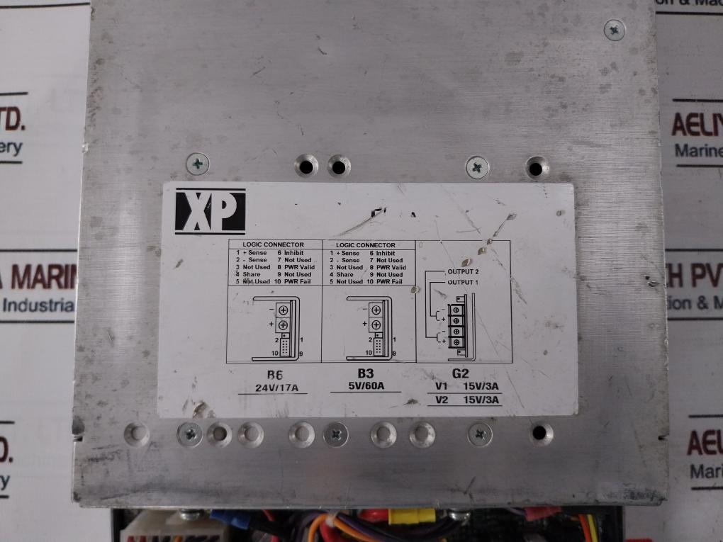 Abb Pharps32000000 Power Supply Module F8-g2B3B6