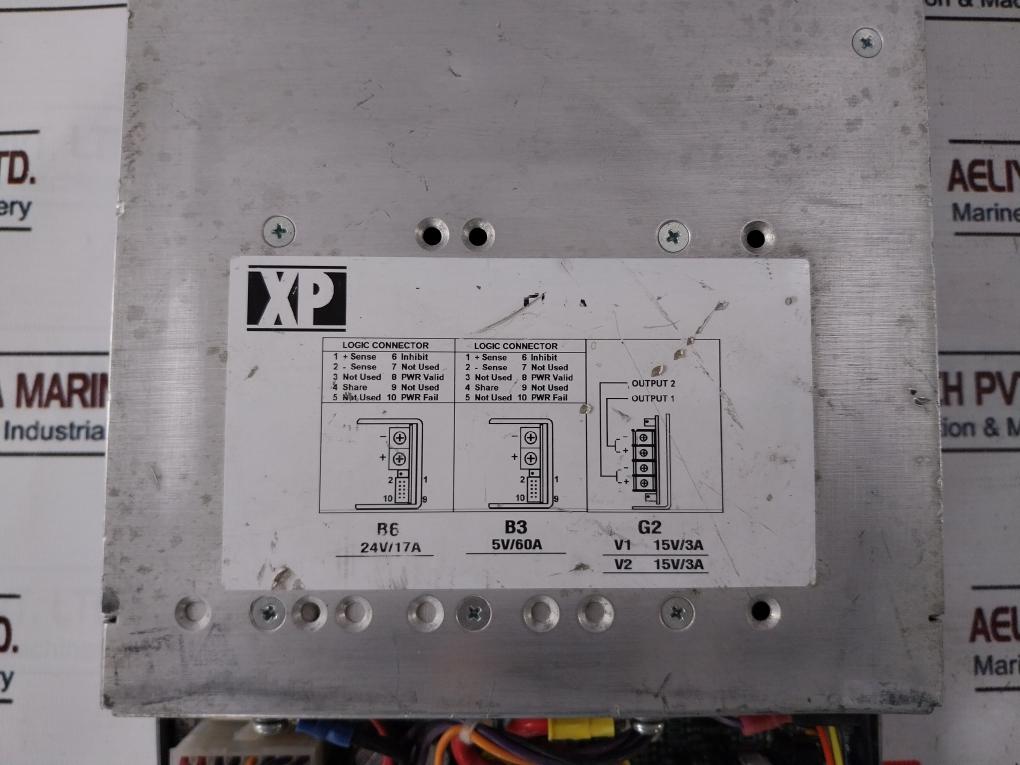 ABB PHARPS32000000 Power Supply Module F8-G2B3B6
