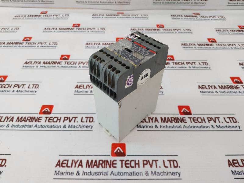 ABB PLUTO B20 Programmable Safety Controller 2TLA020070R0600, 24 Vdc