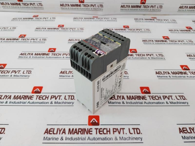 ABB PLUTO B20 Programmable Safety Controller 2TLA020070R0600, 24 Vdc