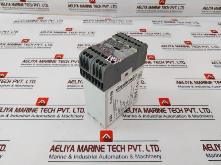 ABB PLUTO B20 Programmable Safety Controller 2TLA020070R0600, 24 Vdc