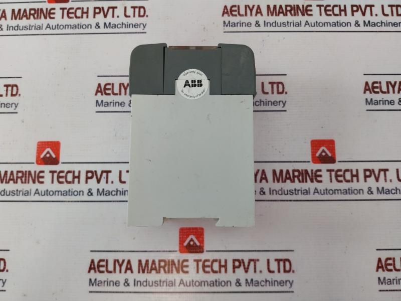 ABB PLUTO B20 V2 Programmable Safety Controller 17-12822, 24 VDC 5A