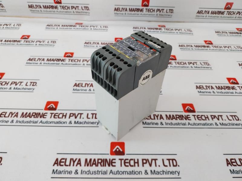 Abb Pluto B20 V2 Programmable Safety Controller 24 Vdc