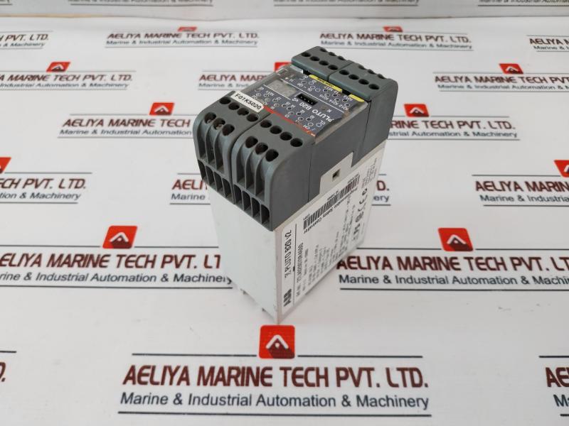 Abb Pluto B20 V2 Programmable Safety Controller 24 Vdc