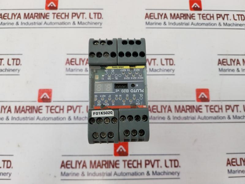 ABB PLUTO B20 V2 Programmable Safety Controller 24 VDC