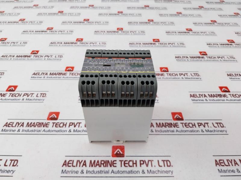 Abb Pluto B46 V2 Programmable Safety Controller 2tla020070r1700