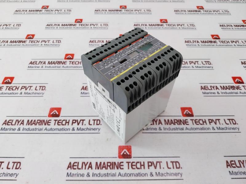 Abb Pluto B46 V2 Programmable Safety Controller 2tla020070r1700