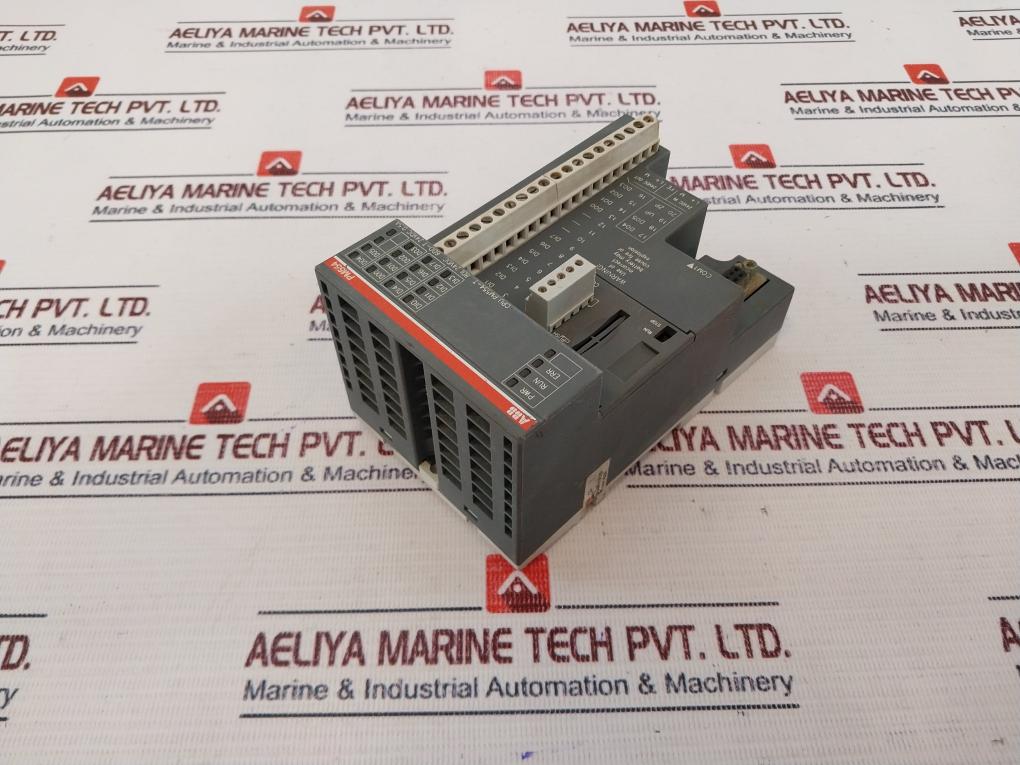 Abb Pm544-t A5 Central Processing Unit 128Kb 6Do-t 24Vdc 0.5A