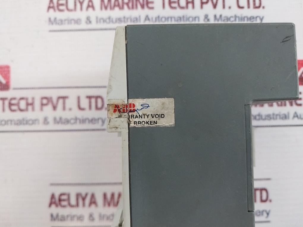 Abb Pm544-t A5 Central Processing Unit 128Kb 6Do-t 24Vdc 0.5A