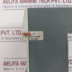 Abb Pm544-t A5 Central Processing Unit 128Kb 6Do-t 24Vdc 0.5A