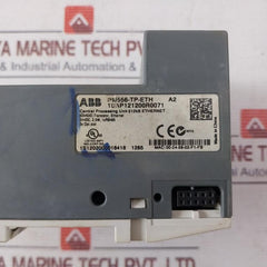 Abb Pm556-tp-eth Programmable Logic Controller 1Sap121200R0071 24Vdc