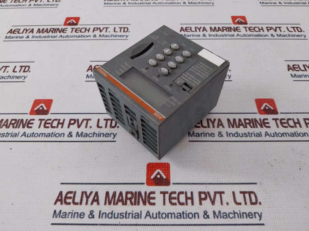 Abb Pm583-eth Processor Module 1Sap140300R0271