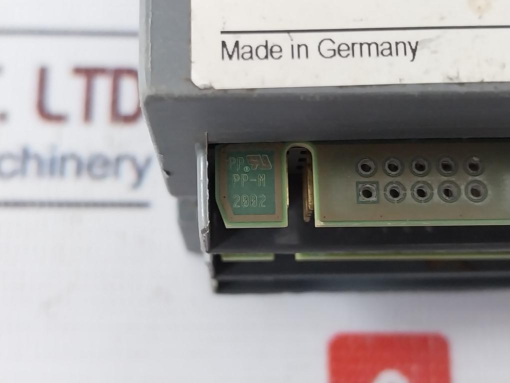 Abb Pm583-eth Processor Module 1Sap140300R0271
