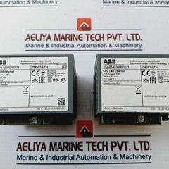 Abb Pm583 Processor Module Memory 1Mb Interfaces Ethernet
