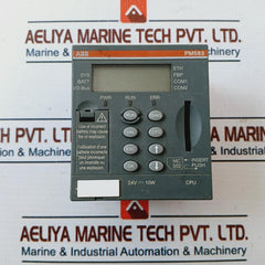 Abb Pm583 Processor Module Memory 1Mb Interfaces Ethernet