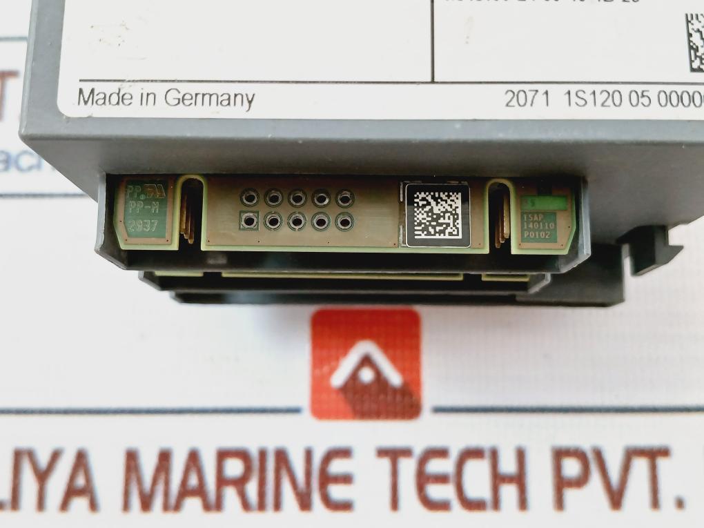 Abb Pm583 Processor Module Memory 1Mb Interfaces Ethernet