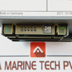 Abb Pm583 Processor Module Memory 1Mb Interfaces Ethernet