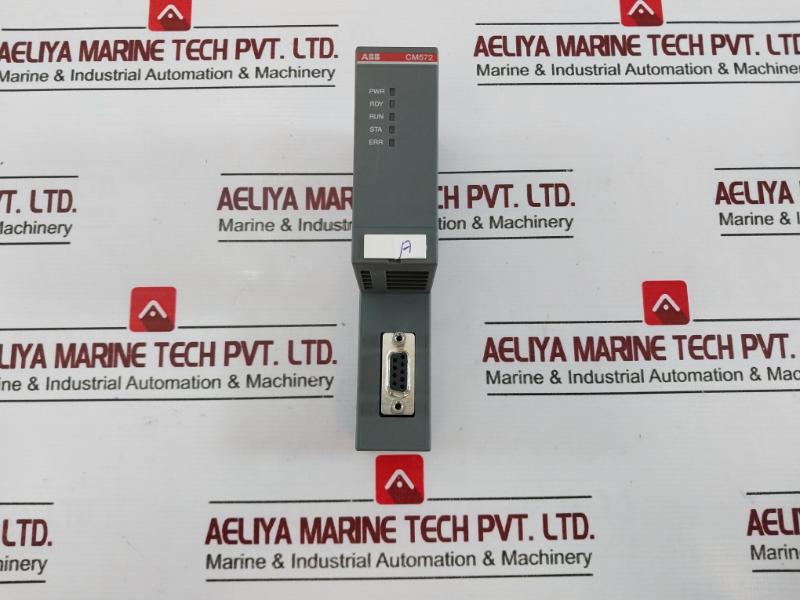 Abb Pm590-eth D8 Cpu, 2Mb Ethernet, 24Vdc, Central Processing Unit
