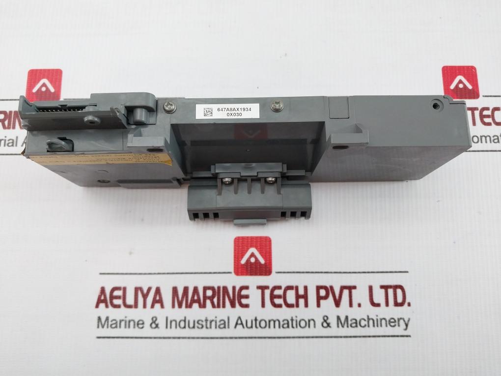 Abb Power Circuit Breaker Trip Unit 50Hz/60Hz Part No Pr231/P