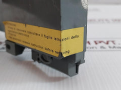 Abb Power Circuit Breaker Trip Unit 50Hz/60Hz Part No Pr231/P