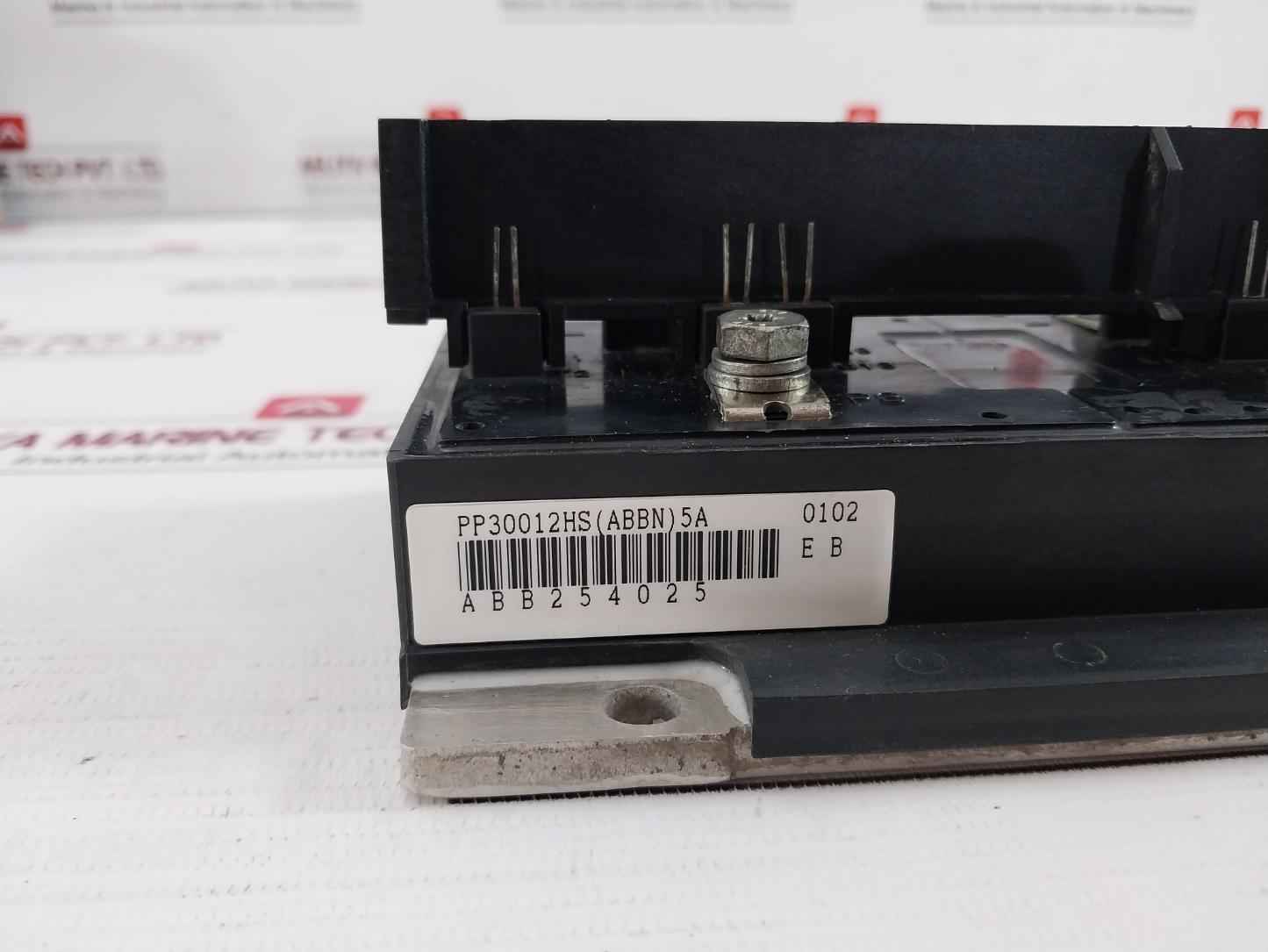 Abb Pp30012Hs(Abbn)5A Igbt Module Abb254025 Eb