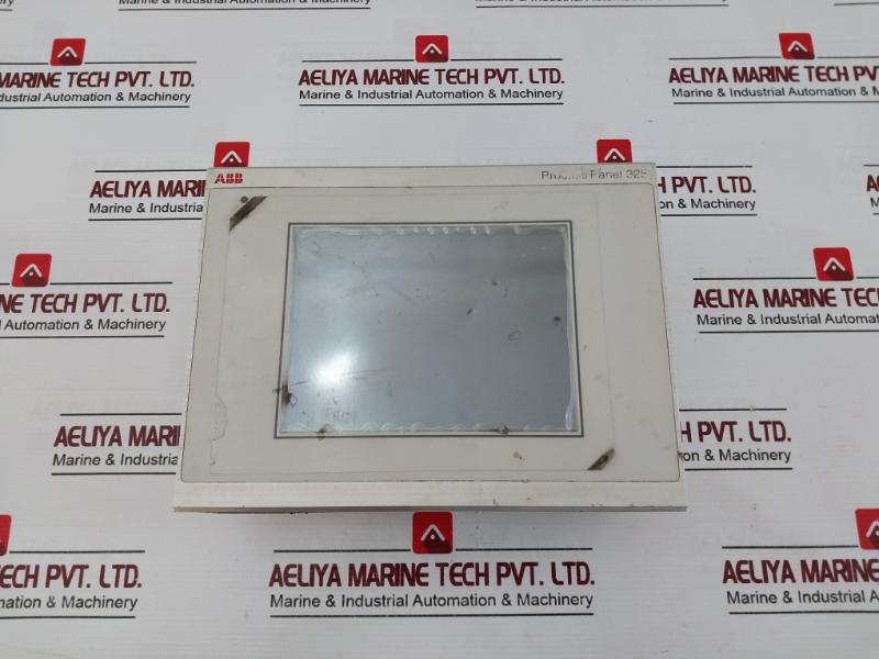 Abb Pp325 Process Panel 3Bsc690101R2 03860E 24Vdc 450Ma E174567