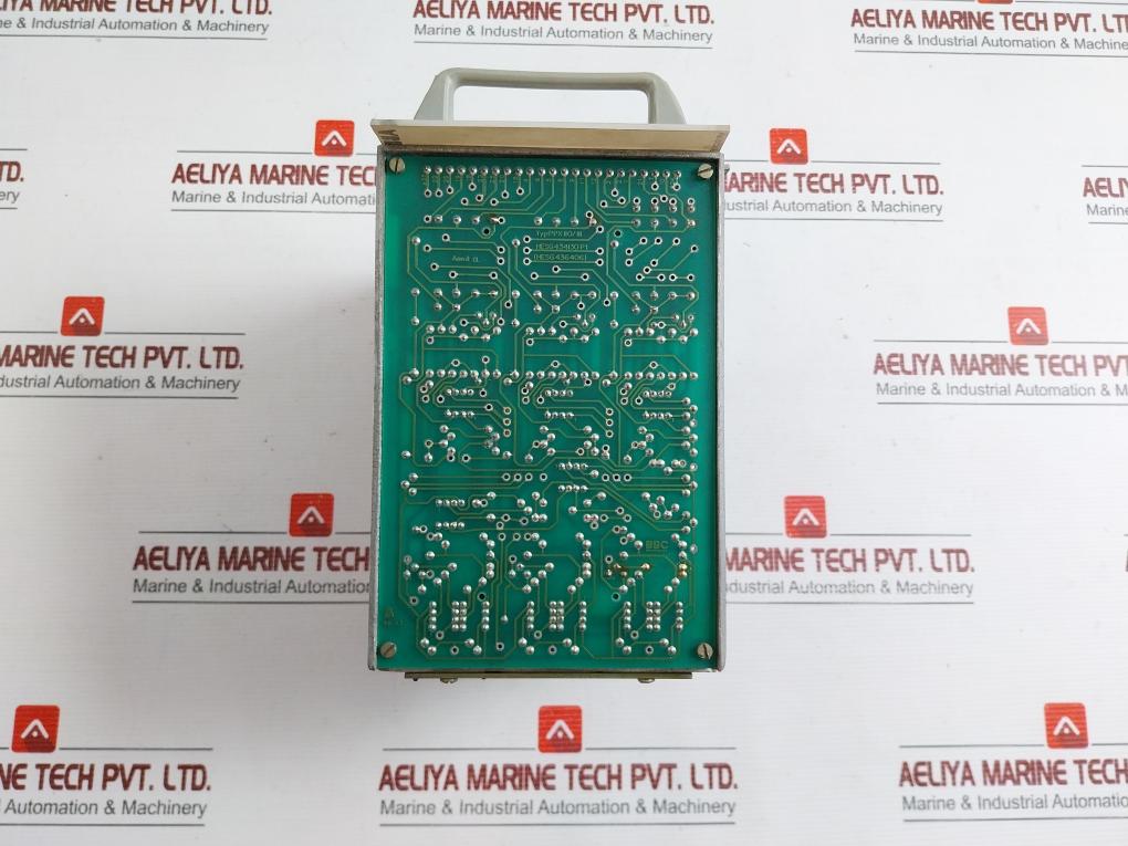 Ppx 111 Abb Voltage Loss Relay Assy 90 Deg