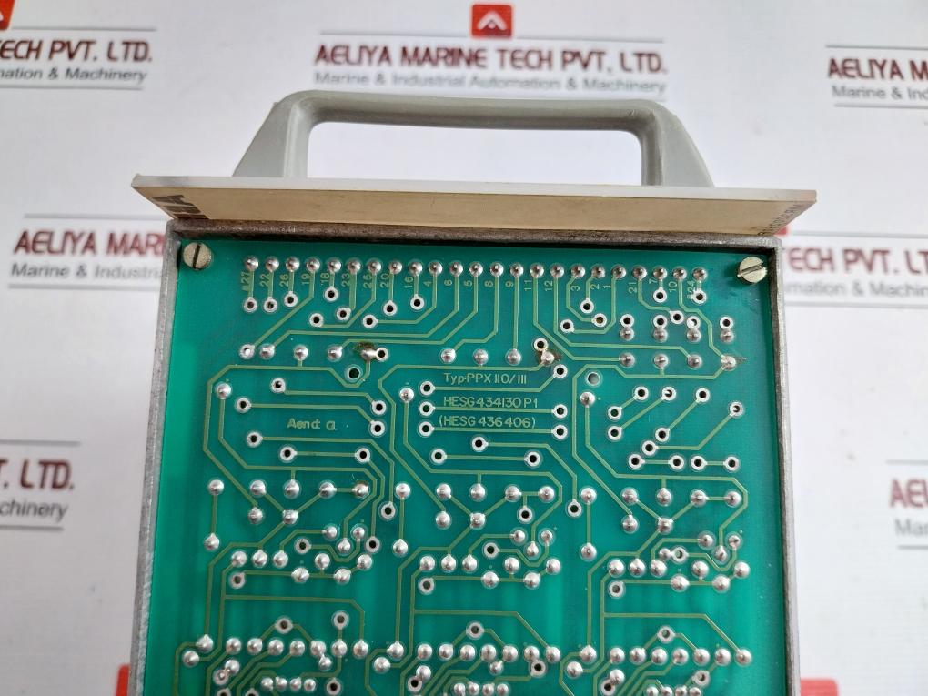 Ppx 111 Abb Voltage Loss Relay Assy 90 Deg