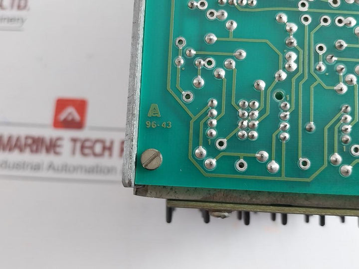 Ppx 111 Abb Voltage Loss Relay Assy 90 Deg
