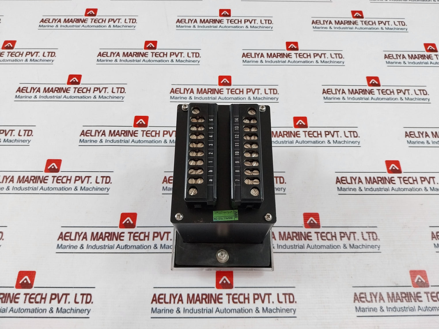 Abb Pq8Nch2Js Master Trip Relay 1Myn563613-ead, 220V