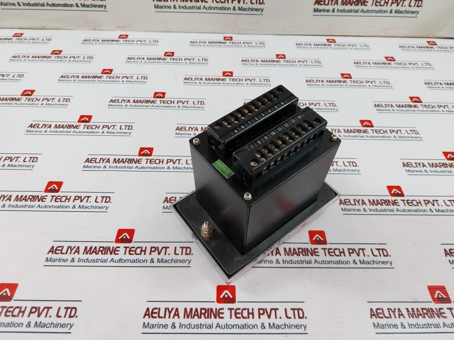 Abb Pq8Nch2Js Master Trip Relay 1Myn563613-ead, 220V
