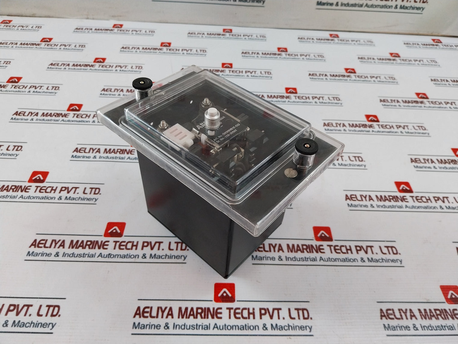 Abb Pq8Nch2Js Master Trip Relay 1Myn563613-ead, 220V