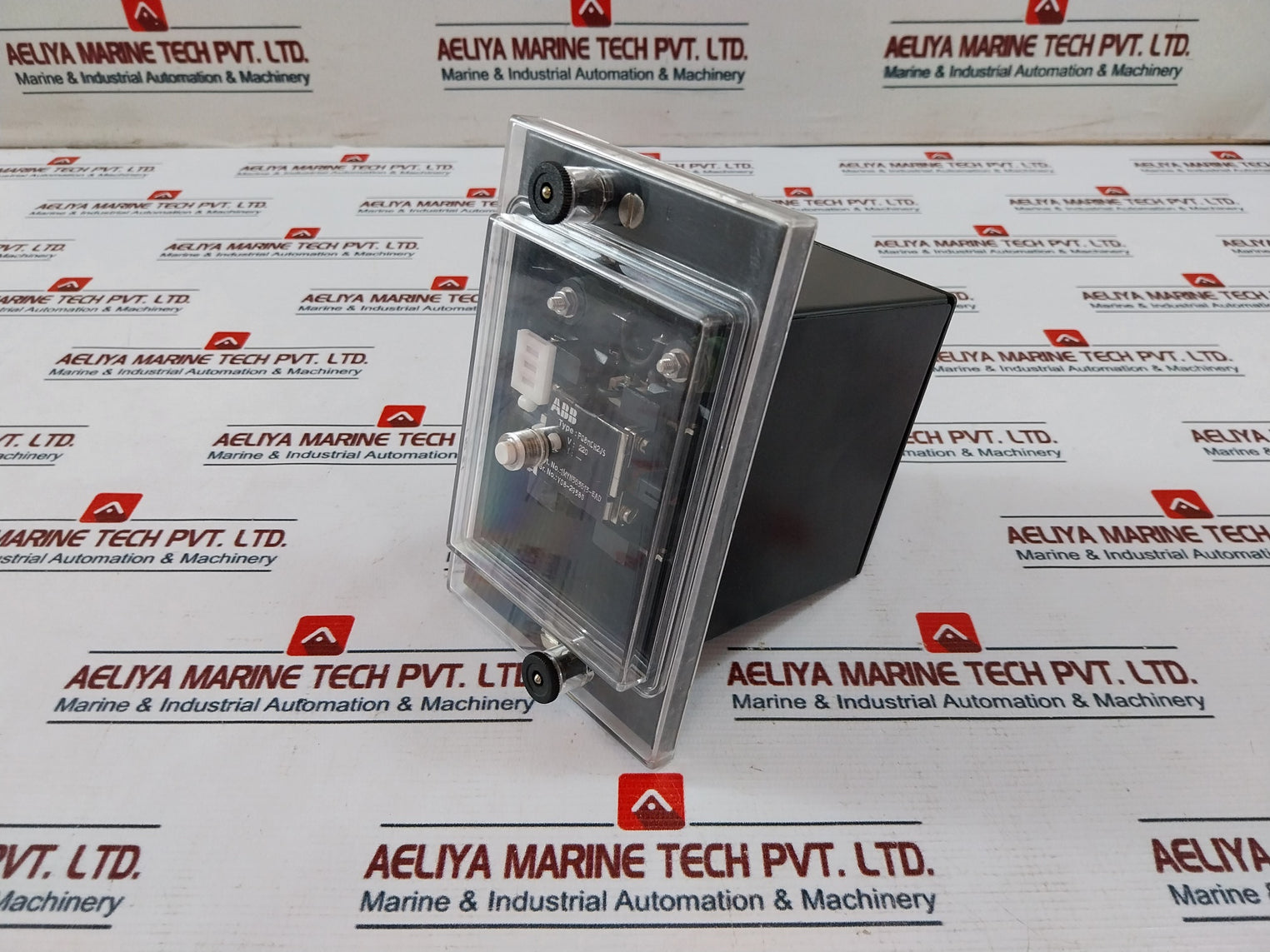 Abb Pq8Nch2Js Master Trip Relay 1Myn563613-ead, 220V