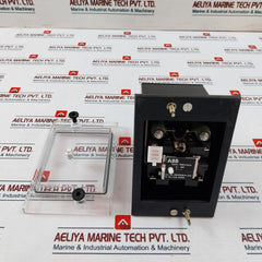 Abb Pq8Nch2Js Master Trip Relay 1Myn563613-ead, 220V