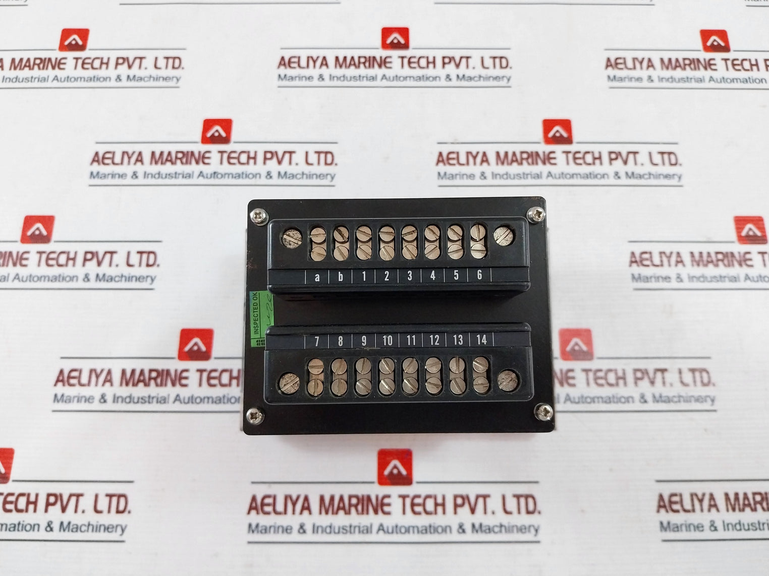 Abb Pq8Nch2Js Master Trip Relay 1Myn563613-ead, 220V