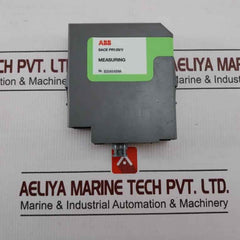 Abb Pr120/v Measuring Module