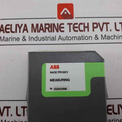 Abb Pr120/v Measuring Module