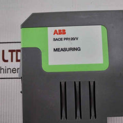 Abb Pr120/v Measuring Module