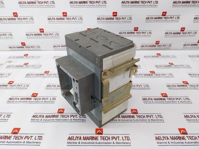 Abb Pr221ds Low Voltage Moulded Case Circuit Breaker Tmax T5h 400a 690v 1000v