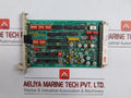Abb Printed Circuit Board Cma 34 Used