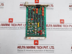Abb Printed Circuit Board Cma 34