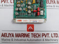 Abb Printed Circuit Board Cma 34 Used