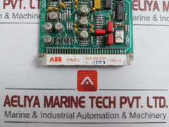 Abb Printed Circuit Board Cma 34